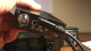 uSDX Made in China Transceiver Issues - a buyer beware video