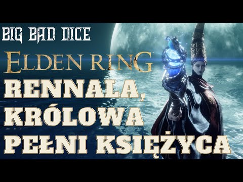 Rennala, Królowa Pełni Księżyca / Rennala, Queen of the Full Moon - Elden Ring - jak pokonać bossa?