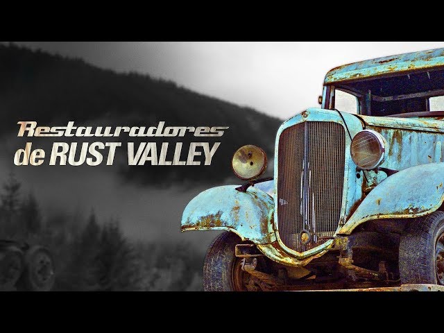 Video: Restauradores de Rust Valley l Trailer da temporada 01 | Legendado (Brasil) [4K]