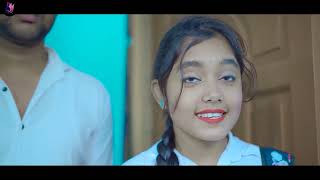 Tere Lal Gulabi Hoth | Romantic School Memories | Shruti & Surajit’s Cute Love Story | Just Love
