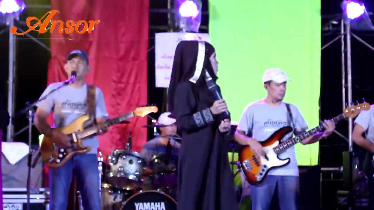 Ansor Music เพลง ยาร่อซุ้ลลุ้ลลอฮ์ น้อง ฟาตีฮะห์ อันศอร