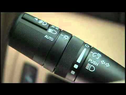 2011 Chrysler 200 | Turn Signal - Lights Lever With Auto Headlights