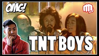 Your Face Sounds Familiar Kids 2018 Tnt Boys As Bee Gees  Too Much Heaven Best Reaction