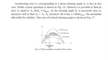 JNTUK R16 III EEE II SEM SUBJECT PSA,UNIT 6 LECTURE NO 56,TOPIC Sudden short circuit on one of the p