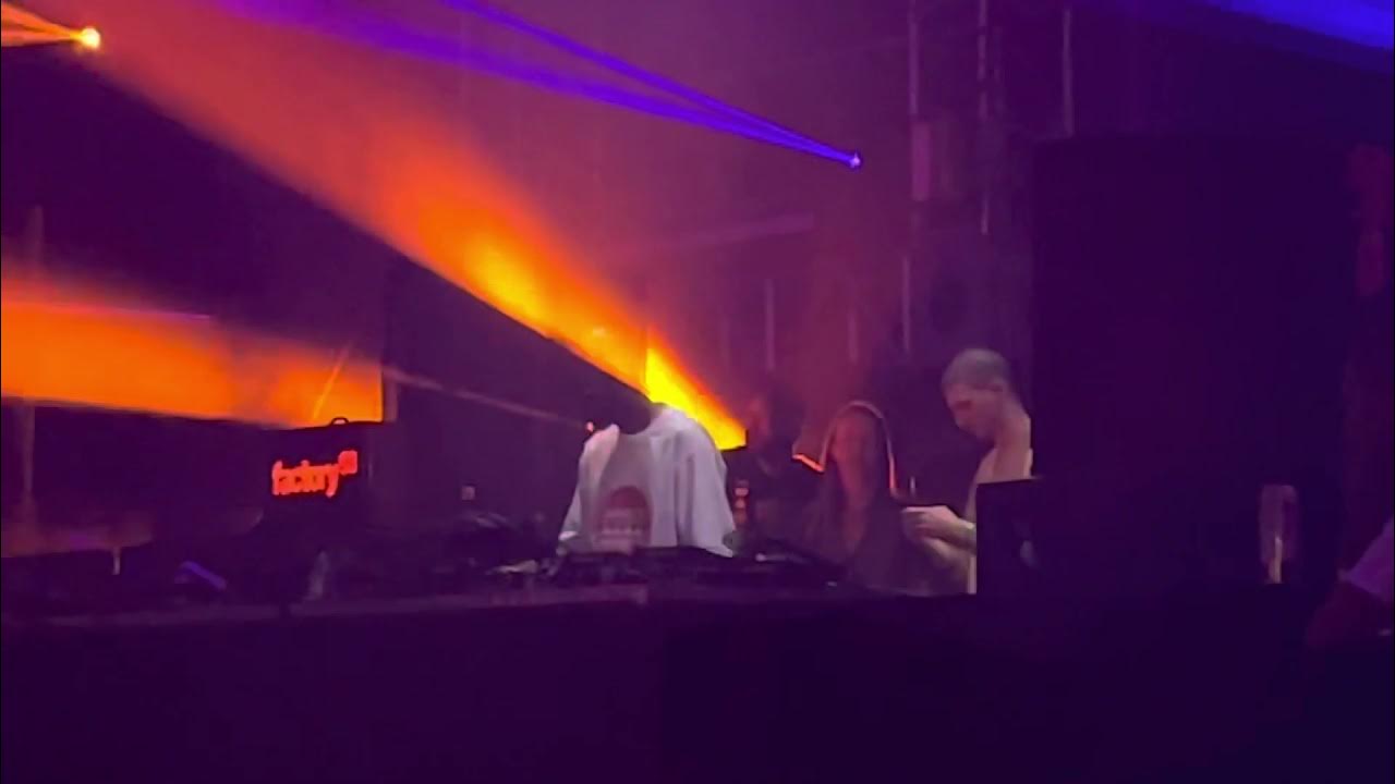 Black Coffee EDC 2021 Part 2 YouTube