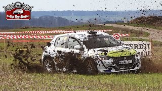 Rallye du Touquet 2024 - Best of Shakedown [MISTAKES]