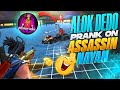 Alok Dedo😭😭Prank On Assassin Nayan 😂😂😂-Dil Se Bura Lagta He