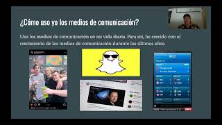 Spanish Presentation 2 Span 201