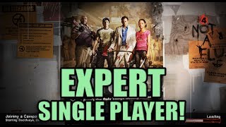 Left 4 Dead 2: Dead Center Expert - Single Player!
