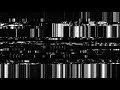 Tv static sound effect black and white  bzz
