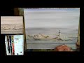 ACQUERELLO: “Mattina al Faro” WATERCOLOR (Morning at the Lighthouse) demo tutorial
