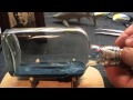 (Video)”Ship In A Bottle,” Ini Sebenarnya ‘Rahsia’ Bagaimana Kapal Dimasukkan Dalam Botol