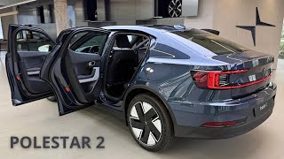 2025 Polestar 2 - Interior and Exterior in details 
