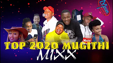 Latest Mugithi Mix 2020 |Samidoh |Gathenge | Wanja Asali | Jose Gatutura | Dj Fatxo| Salim Young