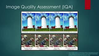 Convolutional Neural Networks for Image Quality Analysis
