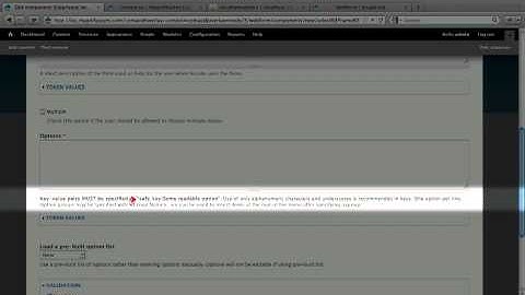 36. Finishing up the contact us webform (a Drupal how-to)