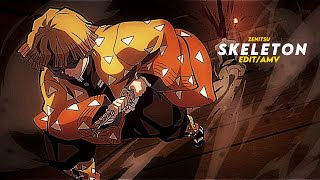 Skeletondemon Slayer Edit Amv