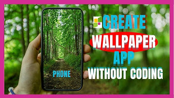 How To Create Wallpaper App In Appsgeyser Tutorial ( Android App Development)