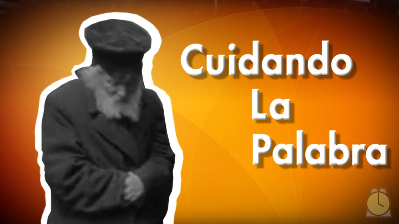 0402 Cuidando la Palabra / Clase 1 Varios YouTube 0402 Cuidando la Palabra / Clase 1 Varios YouTube