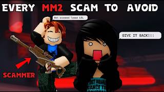 Scams To Avoid In MM2