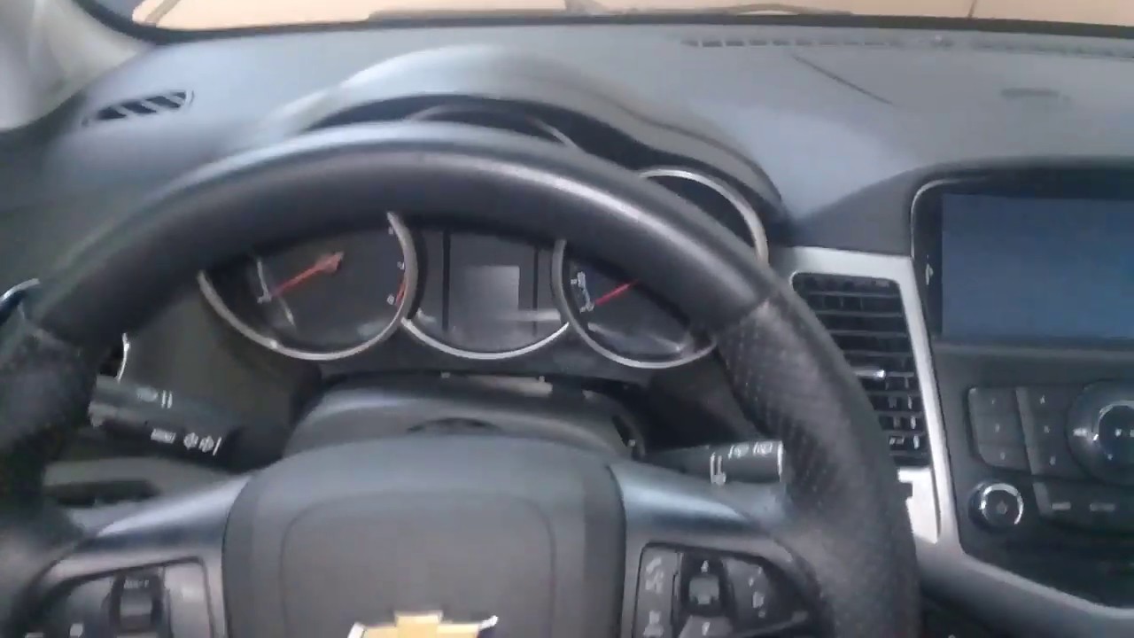 Como retirar o painel de instrumento do cruze