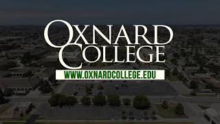 Oxnard College President's Welcome Message