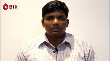 Kaja Python training Review | Python courses in Chennai - BIX IT ACADEMY