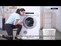 How to fix if your dryer drum does not spin  electrolux sg