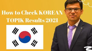 How To Check South Korea 2021 Pre Registration Results  | Korean list of Selection for TOPIK 2021