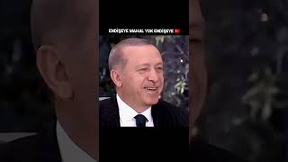 Recep Tayyip Erdoğan - Endişeye Mahal Yok Resimi