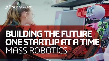 Mass Robotics: Building the Future, One Startup at a Time