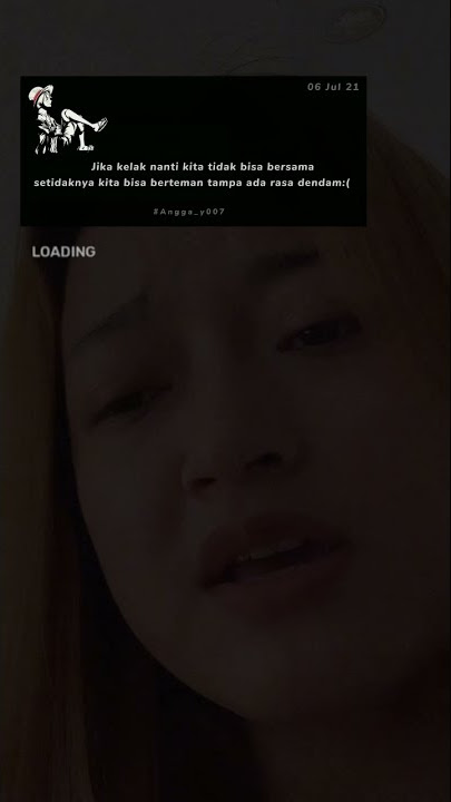 Yo wes dada sayang dewe wes ra dadi siji// story wa 30 Detik