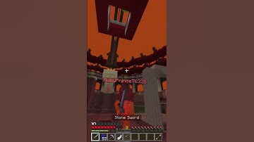 Bedwars main plays The Bridge for the first time lol #minecraft #shorts