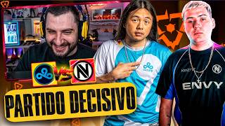 Mixwell reacciona a Envy vs C9 | VCT 2026: Americas Stage 1