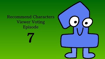 Recommend Characters Viewer Voting Episode 7