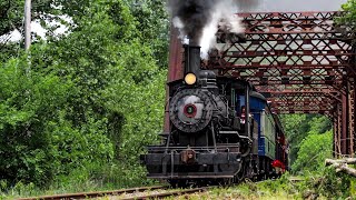 Hocking Valley Scenic Railway 3: The Return of Steam