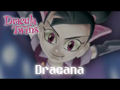 Dracula Twins - Full Playthrough (Dracana)