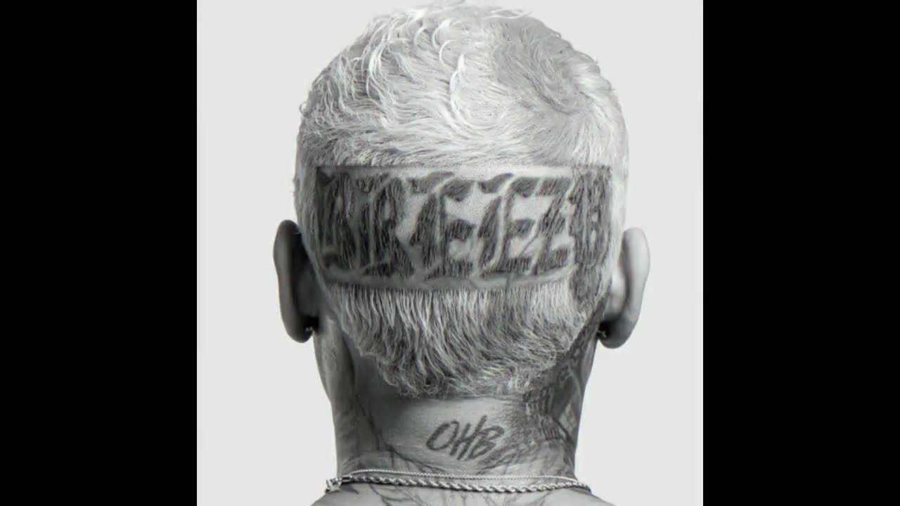 Chris Brown - Hate Being Human (Speed Up)