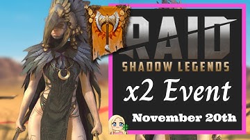 x2 Void Shards Opening • Raid Shadow Legends
