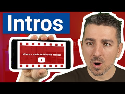 Brauche ich ein YouTube Intro?