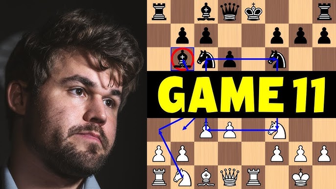 2023 World Chess Championship: Who will follow Carlsen? – DW – 04/06/2023