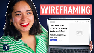 Is This The Best Free UX / UI Wireframing Tool?