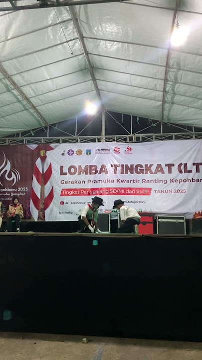 Pantomim kemerdekaan #lomba #anakanak #pramuka #pantomime