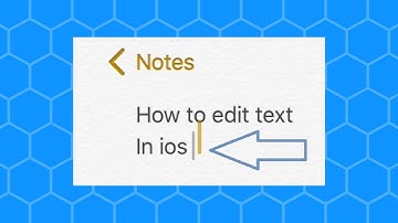 how to move cursor in iphone