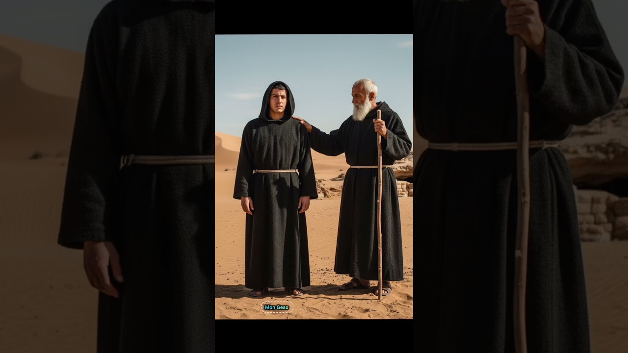 #القديس بفنوتيوس المعترف #jesus #قصص_مسيحية #معجزات #اكسبلور