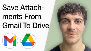 How To Save Attachments From Gmail To Google Drive (Full 2025 Guide)