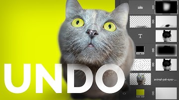 Photoshop Quick Tip: Undo Layer Visibility
