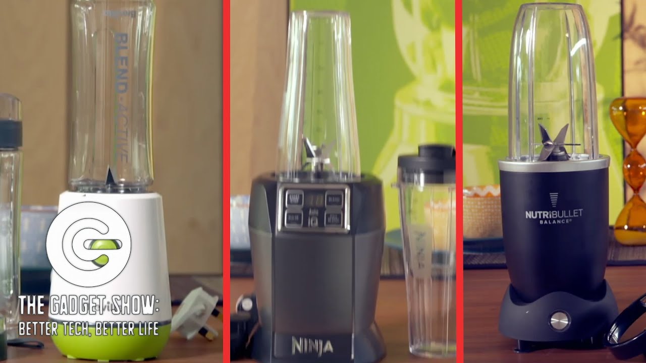 Nutribullet vs Ninja: Which Blender is Better?