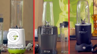 Smoothie Makers: Budget vs Mid vs Expensive | The Gadget Show