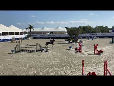 Lord Geno - CSI3*** St Tropez - 13 10 2023 - LR - R1